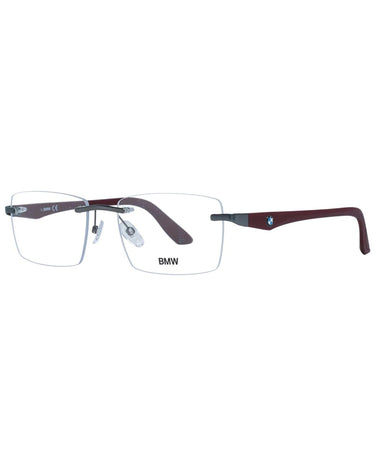 BMW Men's Gray Optical Frames - One Size